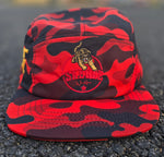 ""NEW"" Skegee WeHere Camo Hat