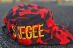 ""NEW"" Skegee WeHere Camo Hat