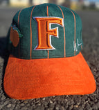 ""NEW"" Florida WeHere All Suede Snapback