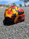""NEW"" Skegee WeHereX Camo Gold Hat