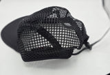""NEW"" WeHereX All Black Runners Hat