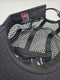 ""NEW"" WeHereX All Black Runners Hat