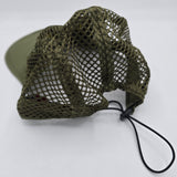 ""NEW"" WeHereX Olive All Runners Hat