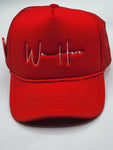 WeHere Signature Red