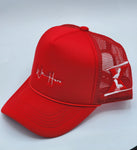 WeHere Signature Red