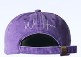 White WeHere X Purple